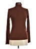 J.Crew Brown Long Sleeve Top Size M - photo 1