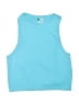 Unbranded Teal Active Tank Size L (kids) - photo 1