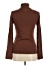 J.Crew Brown Long Sleeve Top Size M - photo 2