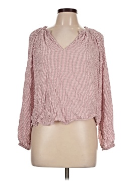Old Navy 3/4 Sleeve Blouse (view 1)