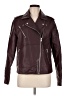 Steve Madden 100% Polyester Burgundy Jacket Size M - photo 1