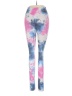 Unbranded Tie-dye Pink Active Pants Size S - photo 2