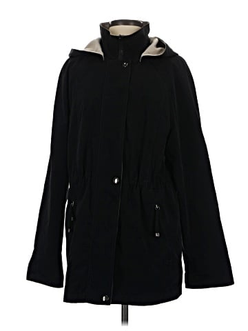 Croft & Barrow Coat (view 1)