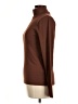 J.Crew Brown Long Sleeve Top Size M - photo 5
