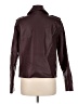 Steve Madden 100% Polyester Burgundy Jacket Size M - photo 2