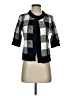 Paula Hian Checkered-gingham Black Cardigan Size S (estimated) - photo 1