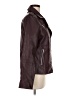 Steve Madden 100% Polyester Burgundy Jacket Size M - photo 4
