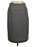 Lovely Day Solid Gray Formal Skirt Size S - photo 1