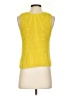 Vince. Yellow Sweater Vest Size S - photo 2