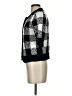 Paula Hian Checkered-gingham Black Cardigan Size S (estimated) - photo 5