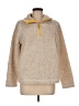 fat face Tweed Tan Pullover Sweater Size 8 - photo 1