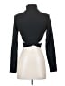 Michi Black Long Sleeve Top Size S - photo 2