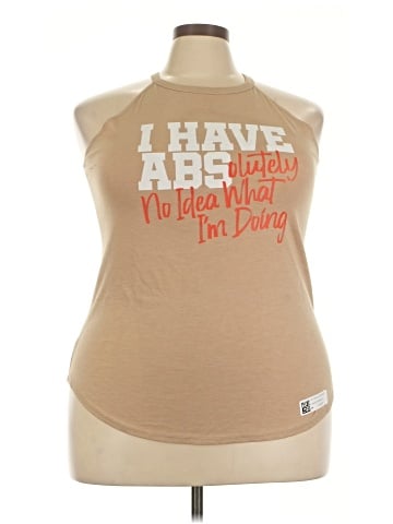 District. Tank Top (view 1)