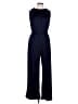 Koh Koh Solid Blue Jumpsuit Size L - photo 1