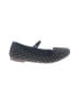 ROTHY'S Checkered-gingham Blue Flats Size 7 (wide) - photo 1
