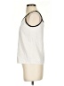 Shein 100% Polyester Ivory Sleeveless T-Shirt Size 2 - photo 5