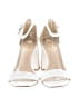 Sam Edelman White Sandals Size 6 1/2 - photo 2
