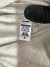 Monrow Color Block Silver Track Pants Size S - photo 8