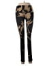 Noli Print Gold Leggings Size M - photo 1