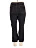 D&Co. Chevron-herringbone Black Jeans Size 16 (petite) - photo 2