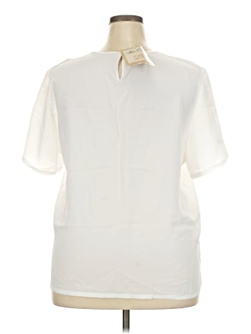 Kathie Lee Short Sleeve Top (view 2)
