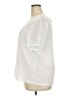 Kathie Lee White Short Sleeve Top Size 18 - photo 5