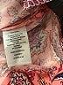 Talbots 100% Rayon Paisley Pink Long Sleeve Blouse Size XL - photo 8