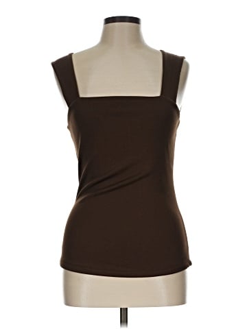 Cache Sleeveless Top (view 1)