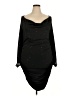 ChicMe Stars Black Cocktail Dress Size XXL - photo 1