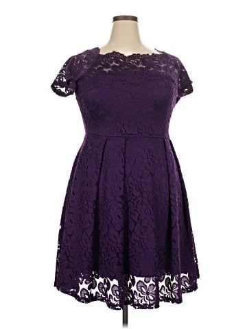 MissMay Cocktail Dress (view 1)