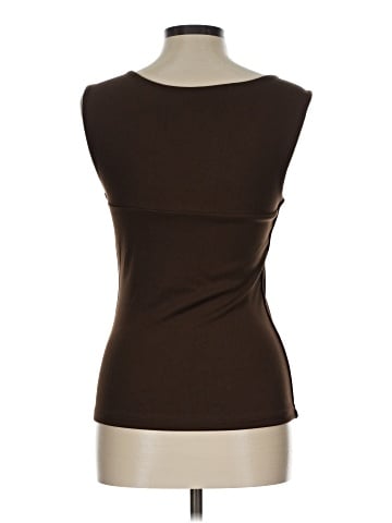 Cache Sleeveless Top (view 2)