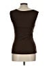 Cache Brown Sleeveless Top Size L - photo 2