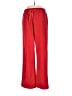 Pinspark Color Block Red Casual Pants Size S (petite) - photo 1