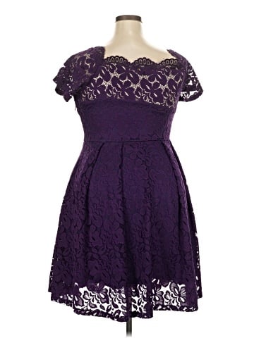 MissMay Cocktail Dress (view 2)