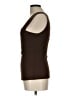 Cache Brown Sleeveless Top Size L - photo 5