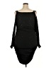 ChicMe Stars Black Cocktail Dress Size XXL - photo 2