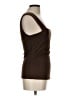 Cache Brown Sleeveless Top Size L - photo 4