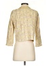 Zara Tweed Gold Jacket Size S - photo 2