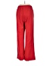 Pinspark Color Block Red Casual Pants Size S (petite) - photo 2