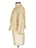 Zara Tweed Gold Jacket Size S - photo 5