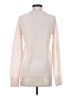 Equipment 100% Cashmere Ivory Cashmere Pullover Sweater Size S - photo 2