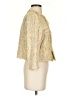 Zara Tweed Gold Jacket Size S - photo 4