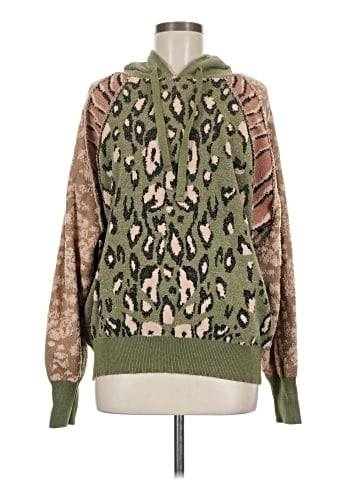 Easel Pullover Hoodie (view 1)