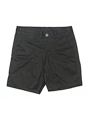 Athleta Khaki Shorts (view 1)