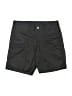 Athleta Solid Black Khaki Shorts Size 0 - photo 1