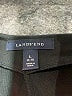 Lands' End Solid Black Casual Dress Size L - photo 7