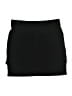 Athleta Solid Black Casual Skirt Size 2 - photo 2