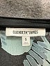 Elizabeth and James Black Kimono Size S - photo 7