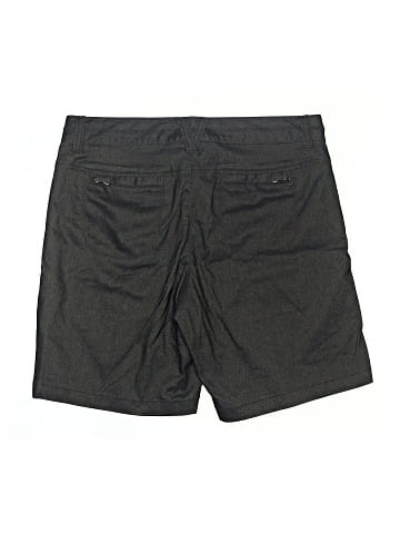 Athleta Khaki Shorts (view 2)