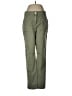 Chico's Green Cargo Pants Size Med (1) - photo 1